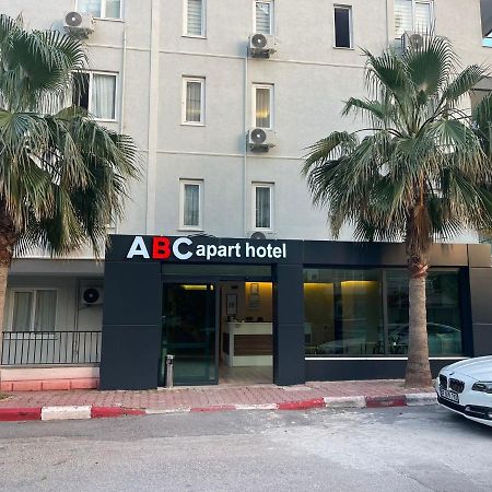 Abc Apart Hotel Анталія Екстер'єр фото
