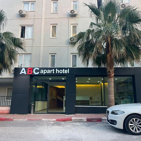Abc Apart Hotel Анталія Екстер'єр фото