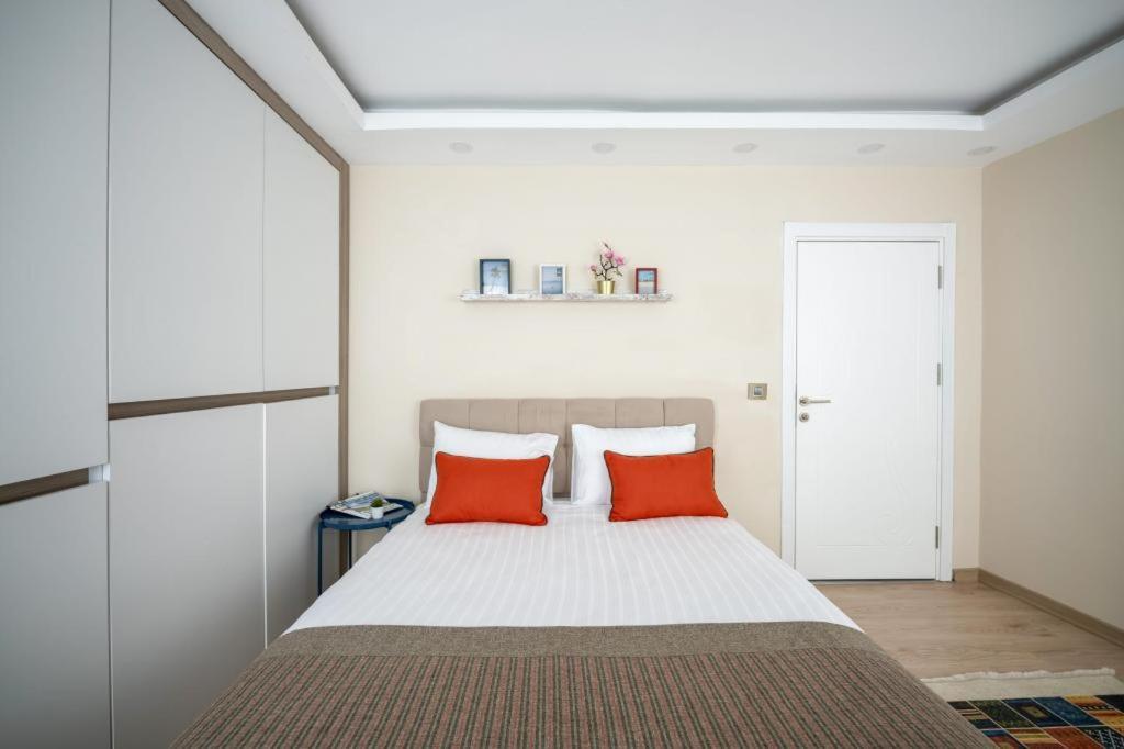 Abc Apart Hotel Анталія Екстер'єр фото