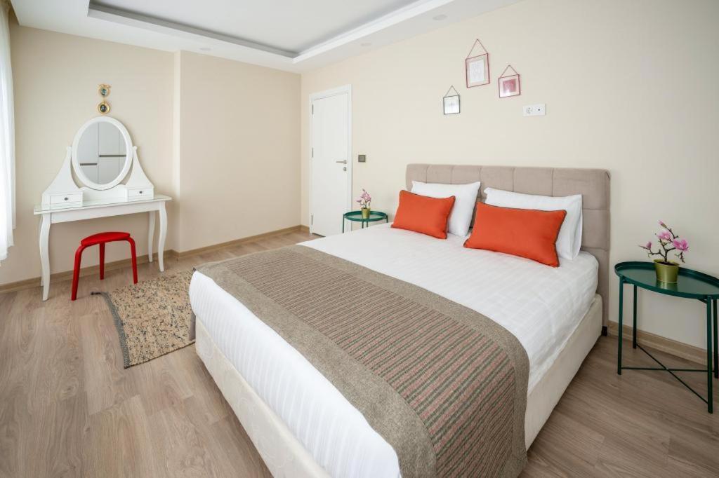 Abc Apart Hotel Анталія Екстер'єр фото