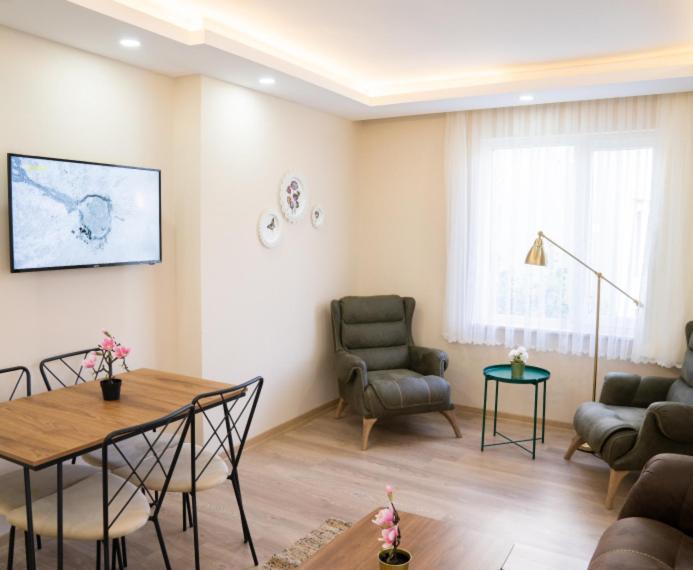 Abc Apart Hotel Анталія Екстер'єр фото