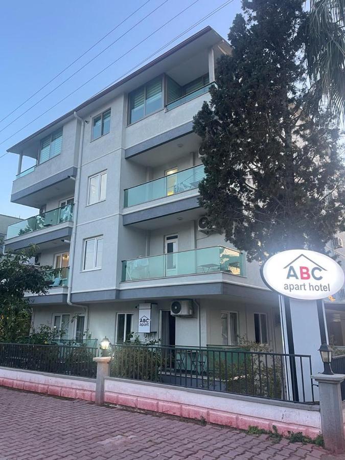 Abc Apart Hotel Анталія Екстер'єр фото