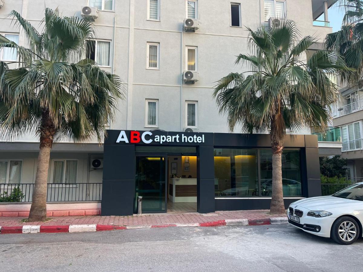 Abc Apart Hotel Анталія Екстер'єр фото