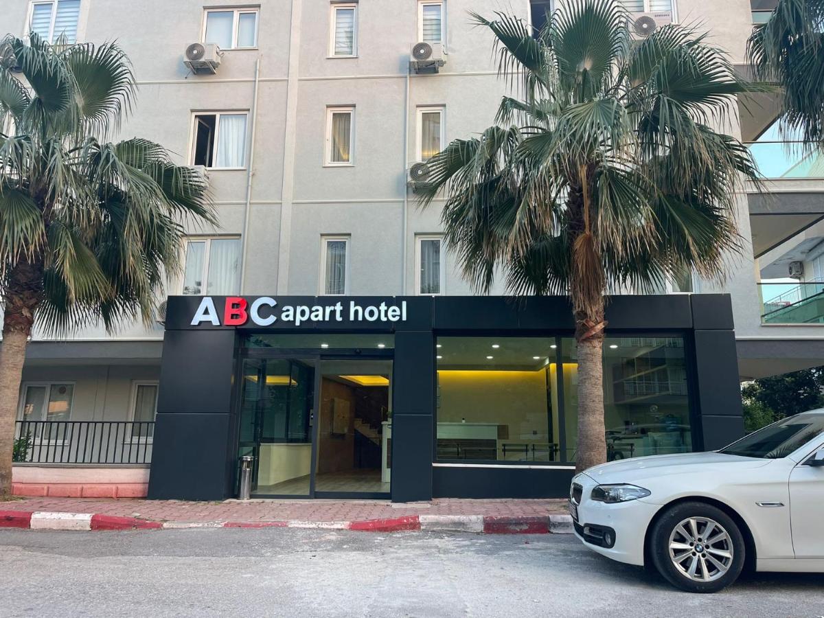 Abc Apart Hotel Анталія Екстер'єр фото